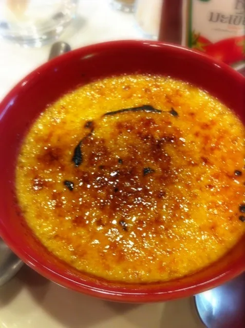 Cream Brûlée|Pim Patanasuthikulさん