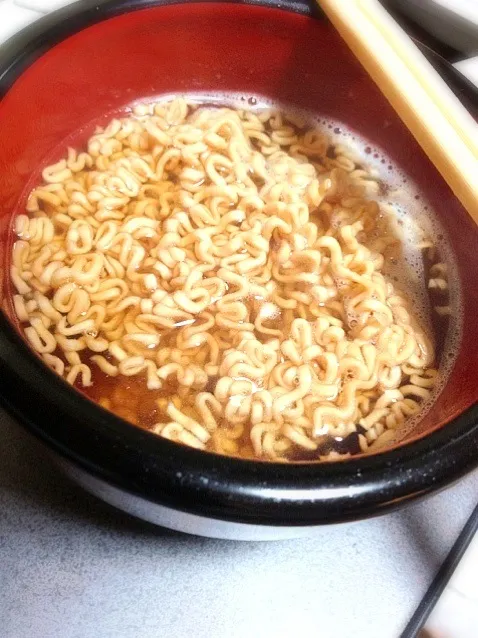 あかんわ、魔法のレストラン。チキンラーメン|ハルさん