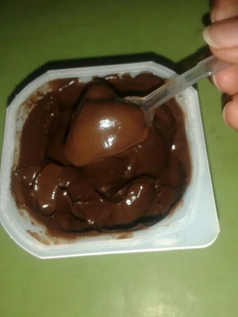 chocolate pudding|anuhya vennaさん