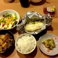 Snapdishの料理写真:|さちゃぼさん