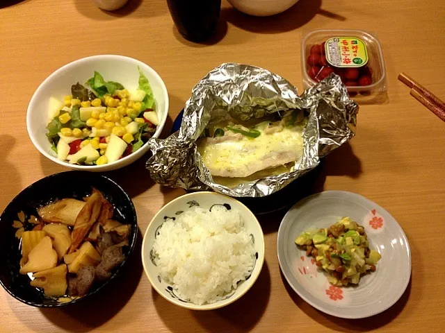 Snapdishの料理写真:|さちゃぼさん