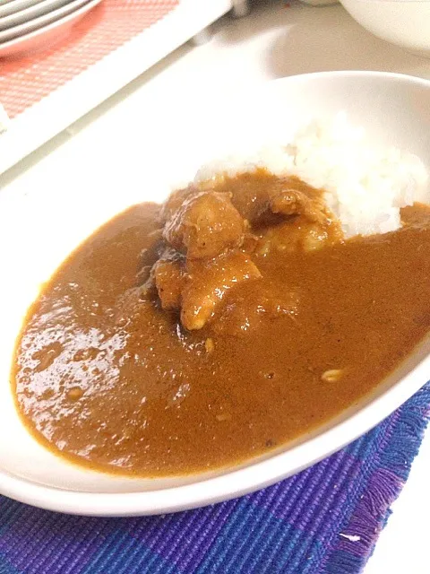 チキンカレー|はんたさん