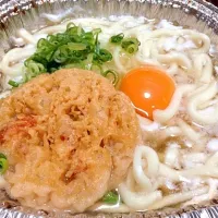 鍋焼きうどん|たろさん