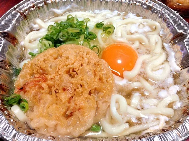 鍋焼きうどん|たろさん