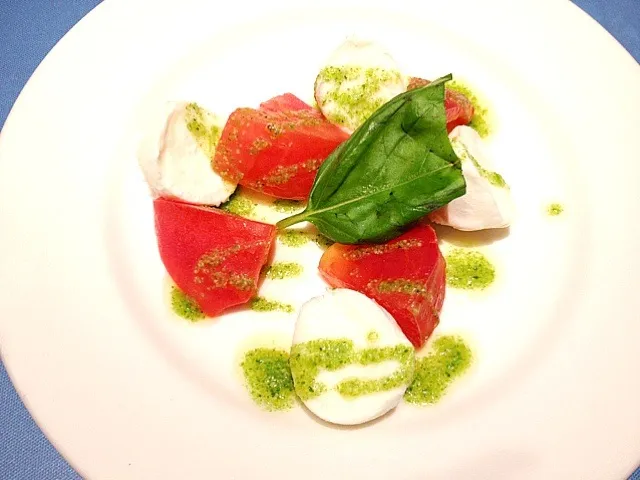 カプレーゼ☆ caprese salad ☆|友美さん