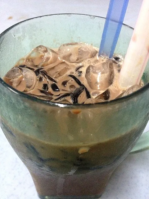 Milo ais cincau. Marvelous!|Nur Hanisaさん