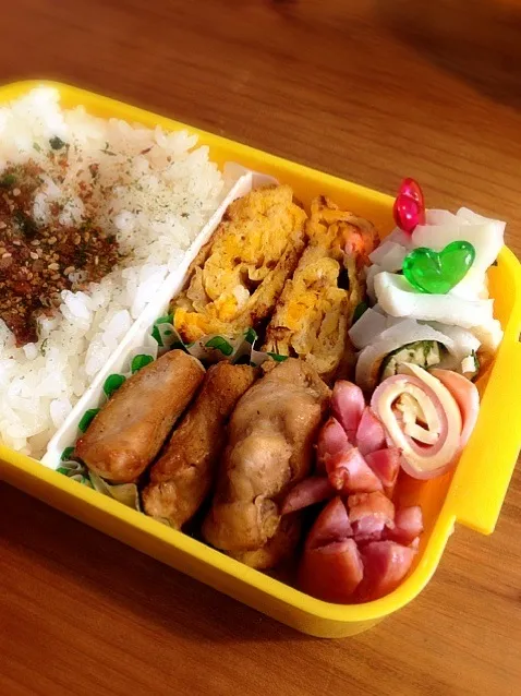 旦那様のお弁当|ミイさん