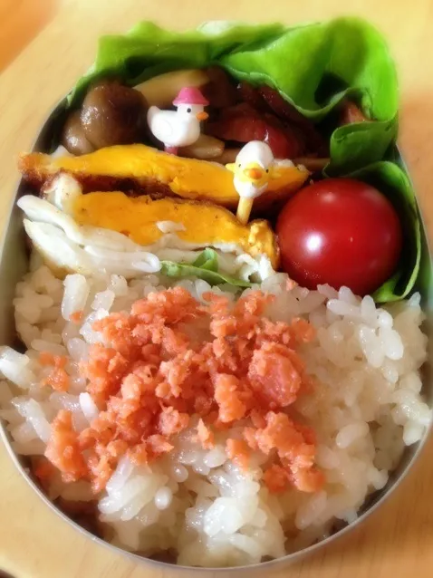 Snapdishの料理写真:Bento's Naochan|vanessaさん