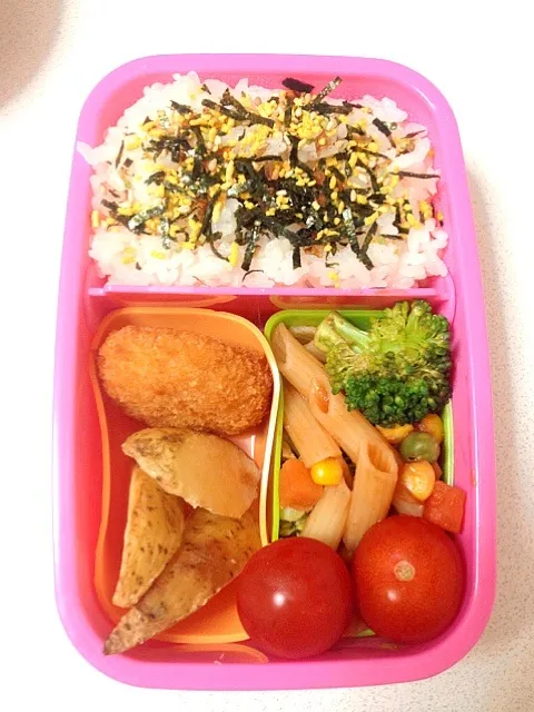 4.16 お弁当|あずささん