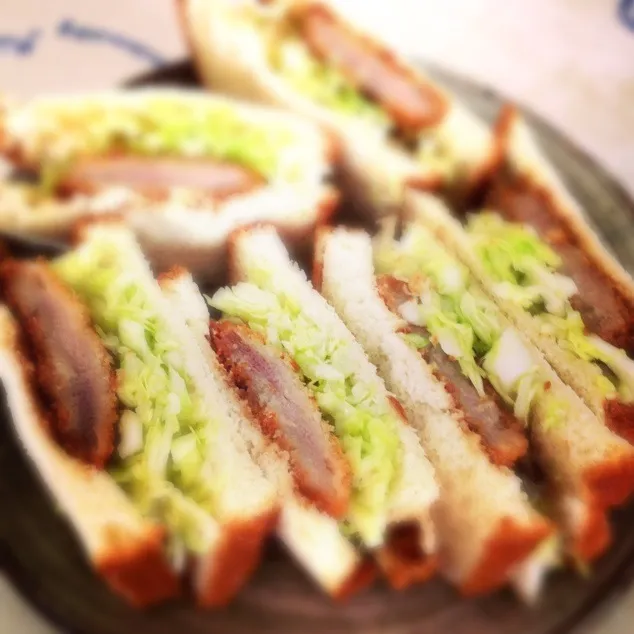 Sandwich.|Comer Ruyeeさん