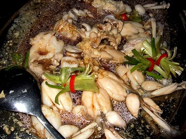 Steamed Frog Legs with Chicken Essence|Yvonne Limさん