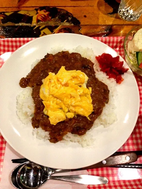 焼きカレー|もっぴさん