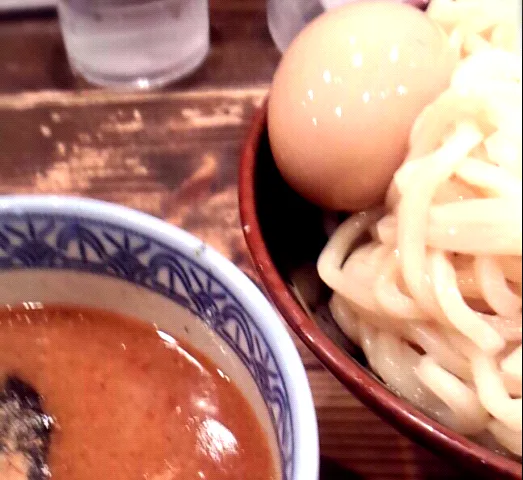 つけ麺　@三田製麺所|平原知宏さん