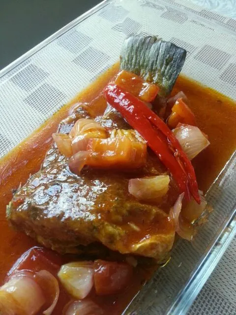 Fried Grouper in Sweet and Sour Sauce|Mrs BNazさん