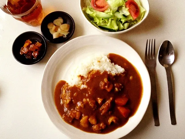 今日の夕ご飯|河野真希さん