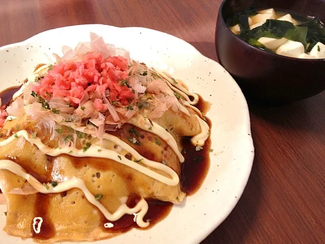 オムそば飯|あやかさん