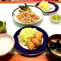 鶏肉のあんかけ|さっこさん