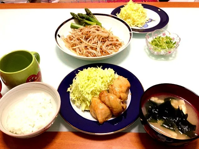 鶏肉のあんかけ|さっこさん