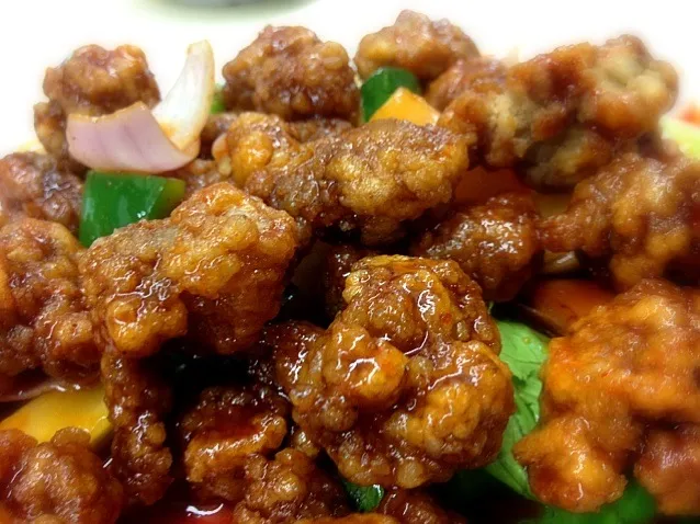 Sweet and Sour Pork|Jeremy Khooさん