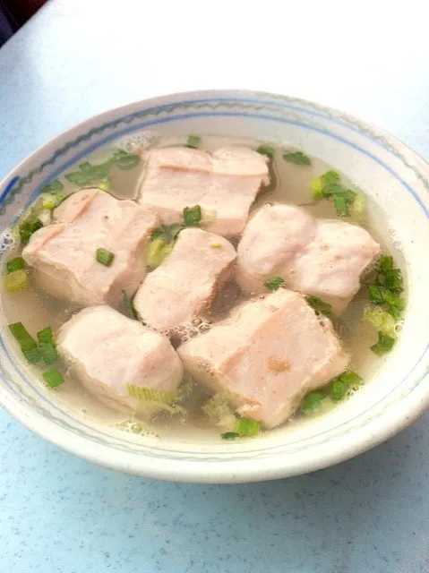 Pork ball soup|hanjieさん