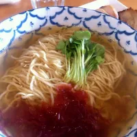 あっさりラーメン|うっさっさんさん