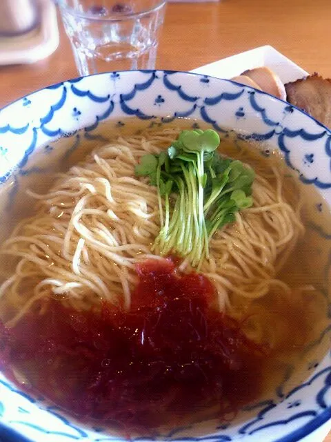 あっさりラーメン|うっさっさんさん