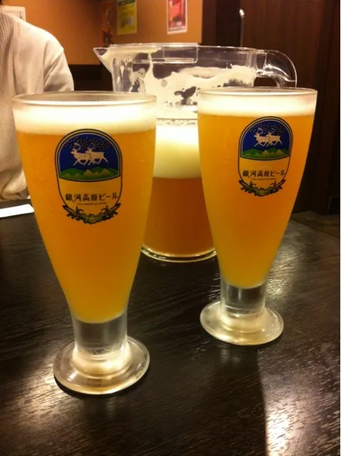 Ginga Kogen Weizen|PegaOさん