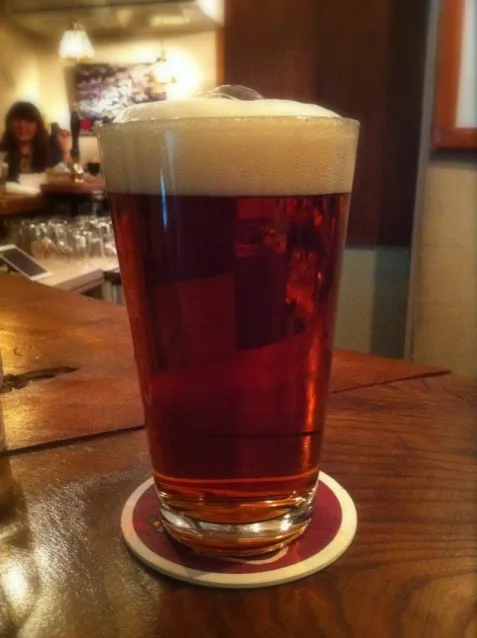 Snapdishの料理写真:Anderson Valley Hop Ottin' IPA|PegaOさん