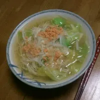 野菜そうめん|おおくつさん