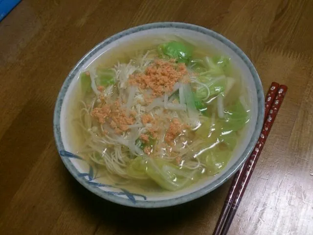 野菜そうめん|おおくつさん