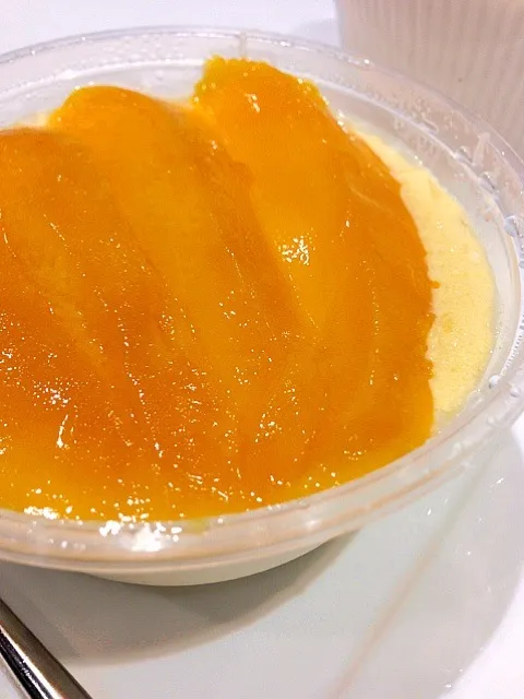 Mango Tofu Pudding|willklhさん