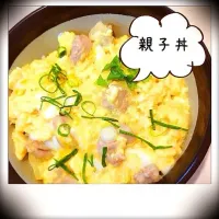 親子丼|谷澤 純さん