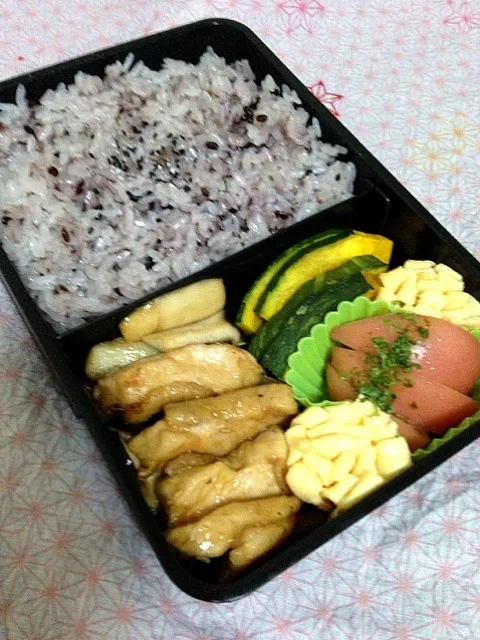 旦那弁当|ちはるんばさん