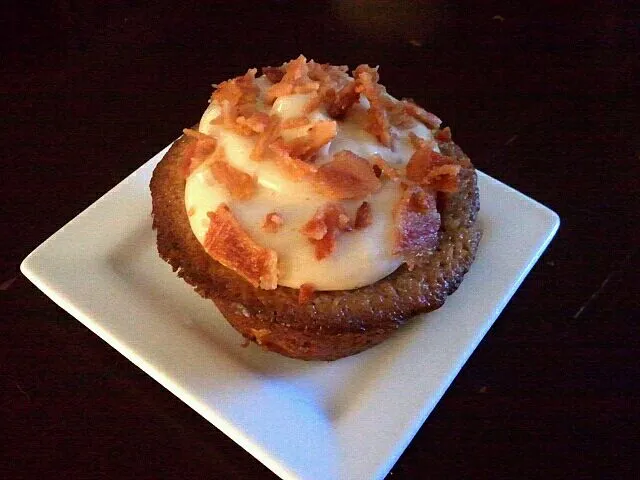 Bacon cupcake|Jacki Carterさん