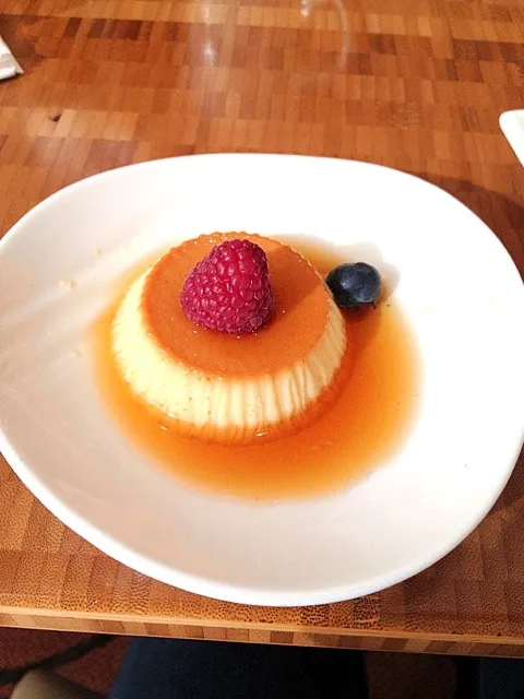 Creme Brulee|Minji Seokさん