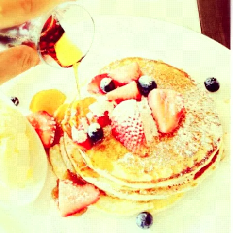 Pancake|Vera Chandraさん