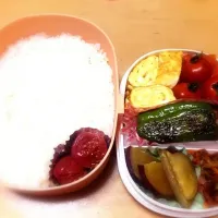 手作りお弁当|よしみさん