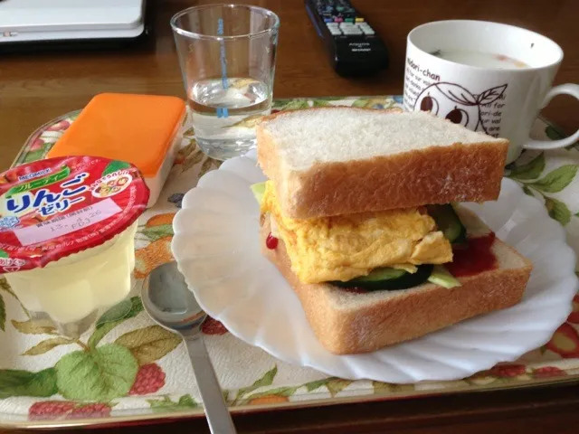 三度の飯よりサンドイッチ|うらけんさん