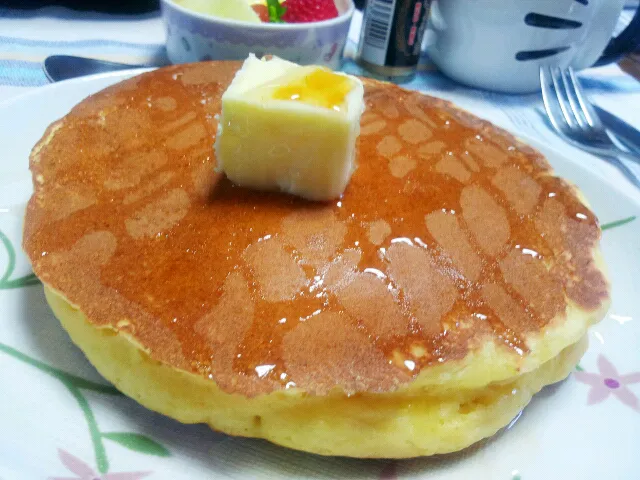 ふわふわ朝食(絹ごし豆腐消費です！)|シェリリンさん