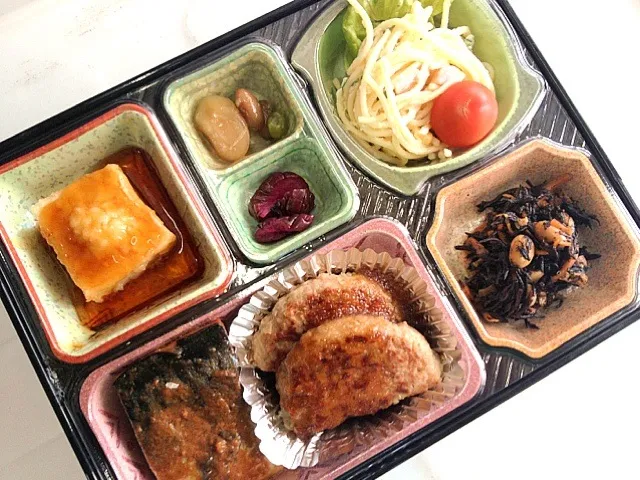 日替り弁当|kurita820さん