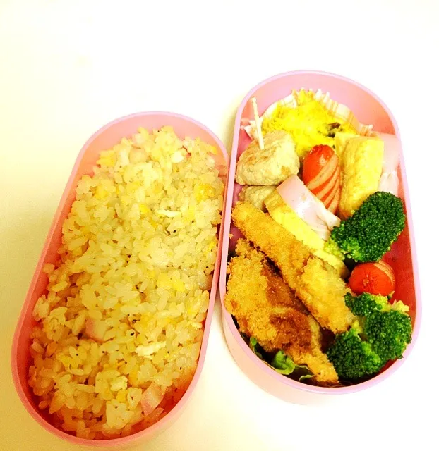 Snapdishの料理写真:お弁当♪|ちかさん