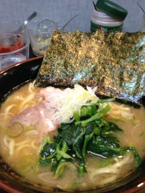 川崎  雷家  ラーメン|のりパンさん