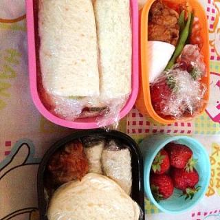 サンドイッチ遠足 幼稚園のレシピと料理アイディア19件 Snapdish スナップディッシュ