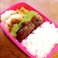 Snapdishの料理写真:お弁当|kunkun.mi-さん