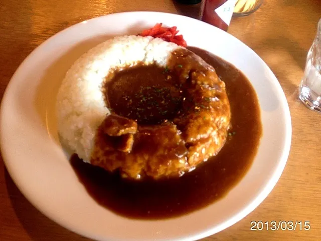 ビワカレー|やすさん