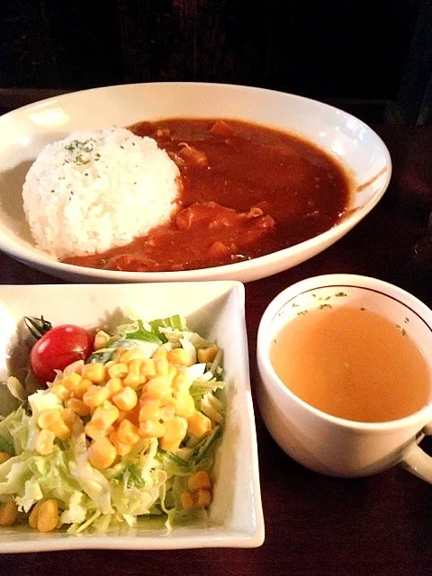 ラドリオのチキンカレー！|motieさん