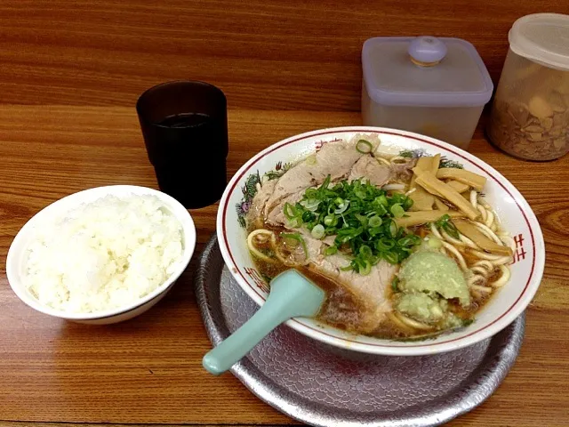 にんにくラーメン|hirosakaさん