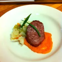 Snapdishの料理写真:Amuse-bouche|Mark Lubinskyさん