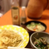 Snapdishの料理写真:何だか忘れた。|佐藤 由美さん