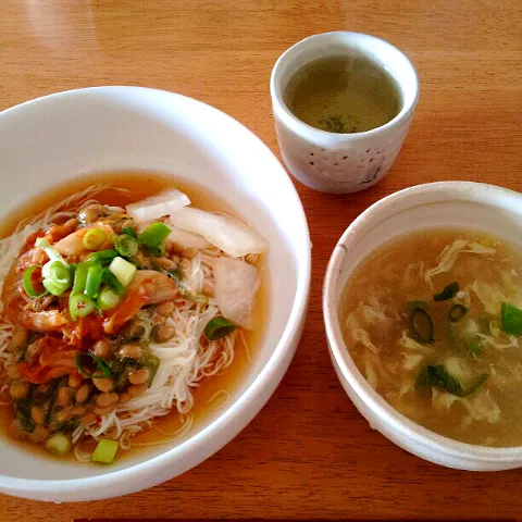 Snapdishの料理写真:今日のランチ|ゆうちゃんさん